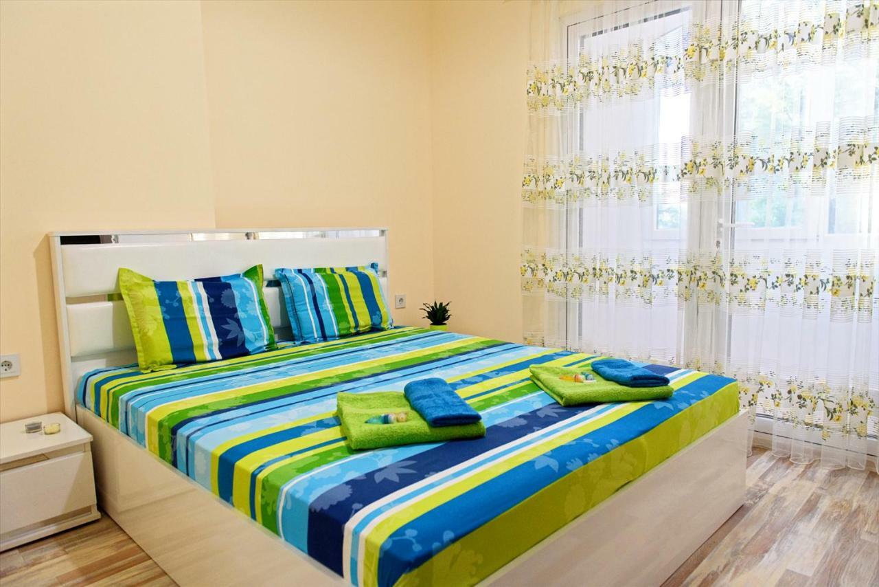 פלובדיב Apartment Iris מראה חיצוני תמונה