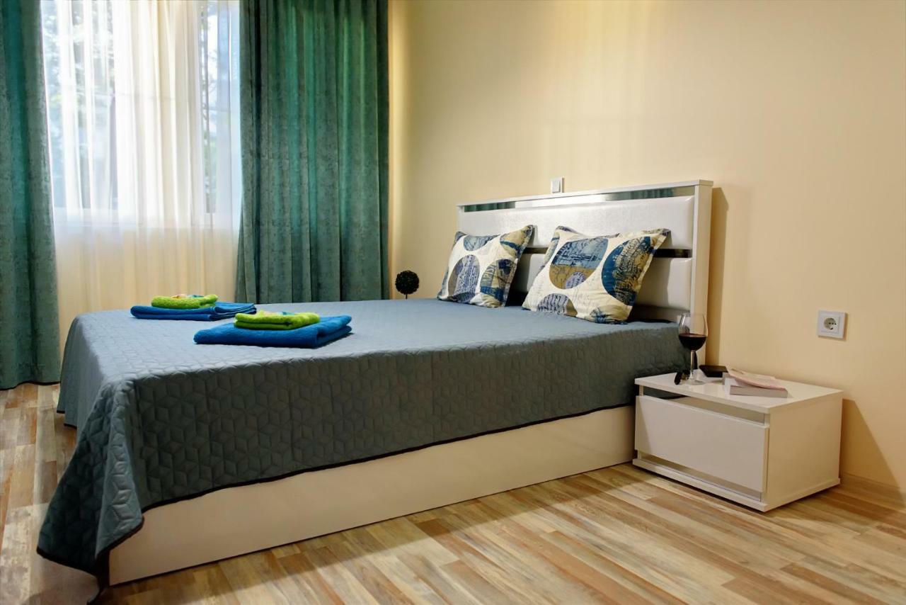 פלובדיב Apartment Iris מראה חיצוני תמונה